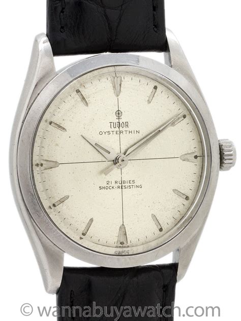 tudor oyster watch 7960